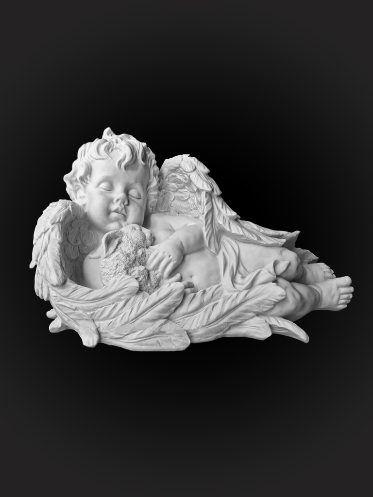 Скульптуры из искусственного мрамора в Подольске | Скульптура №3