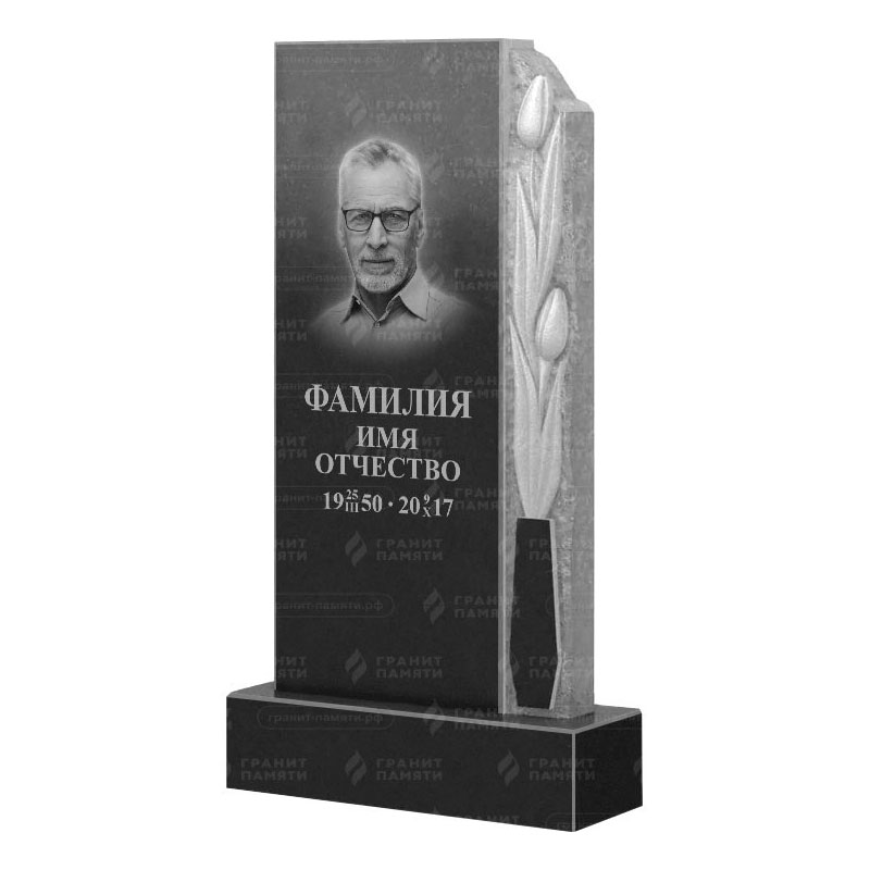 Гранитные памятники в Подольске | Гранитный памятник ФГ-217