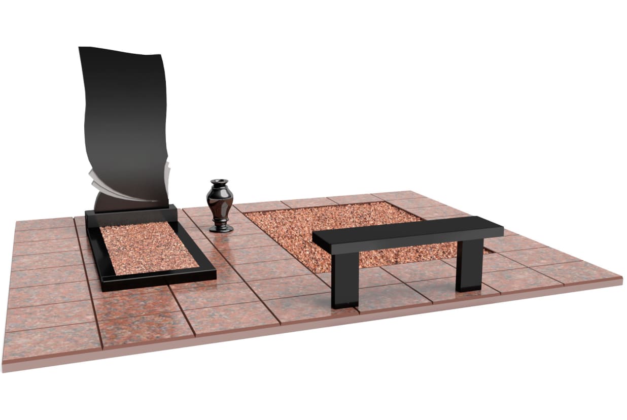 Двойные мемориальные комплексы в Подольске | Мемориальный комплекс №3