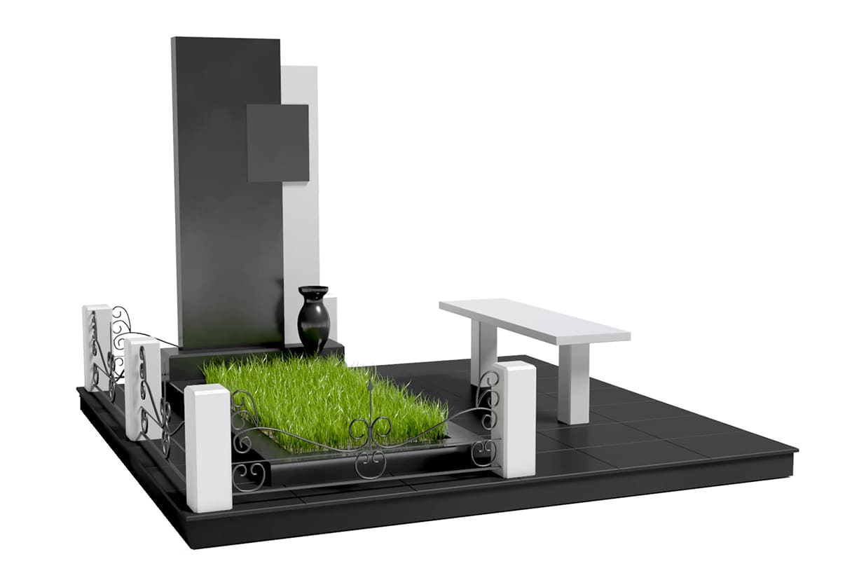 Одинарные мемориальные комплексы в Подольске | Мемориальный комплекс №11