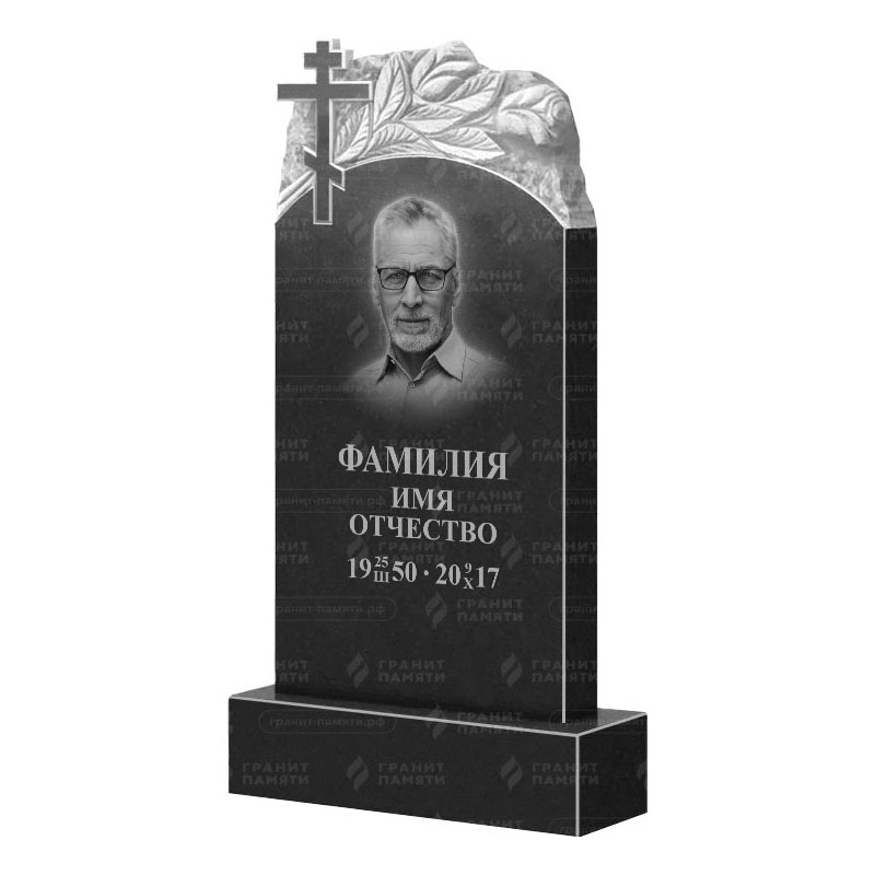 Гранитные памятники в Подольске | Гранитный памятник ФГ-234