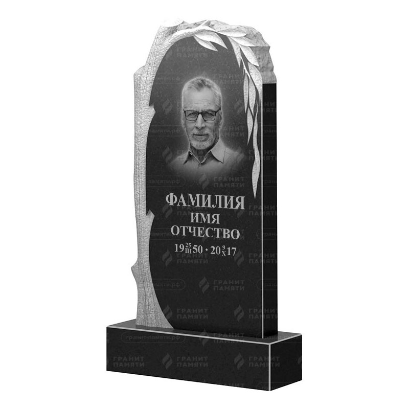 Гранитные памятники в Подольске | Гранитный памятник ФГ-093