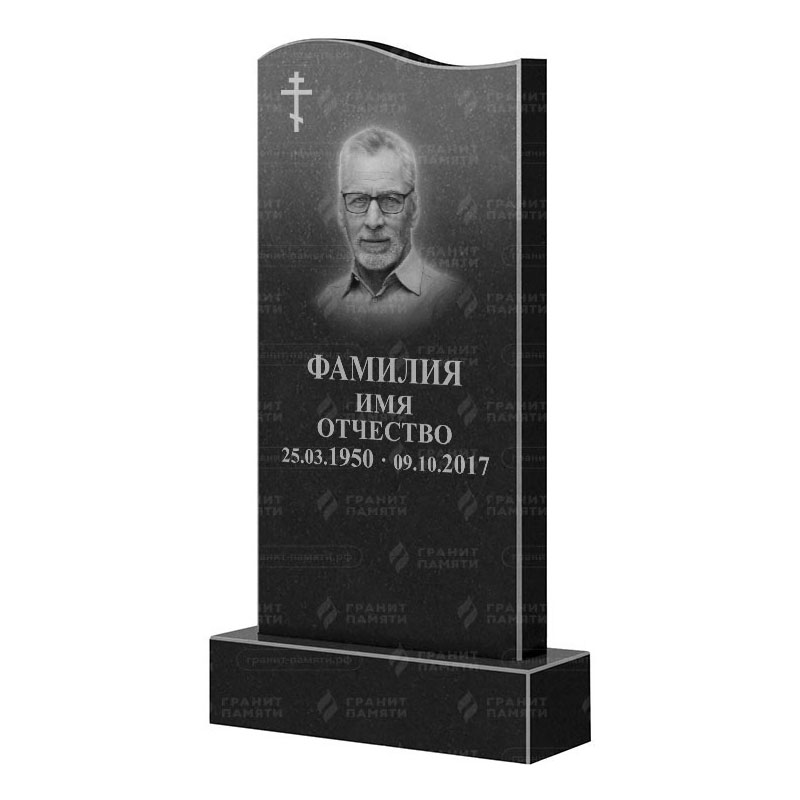 Гранитные памятники в Подольске | Гранитный памятник ФГ-140