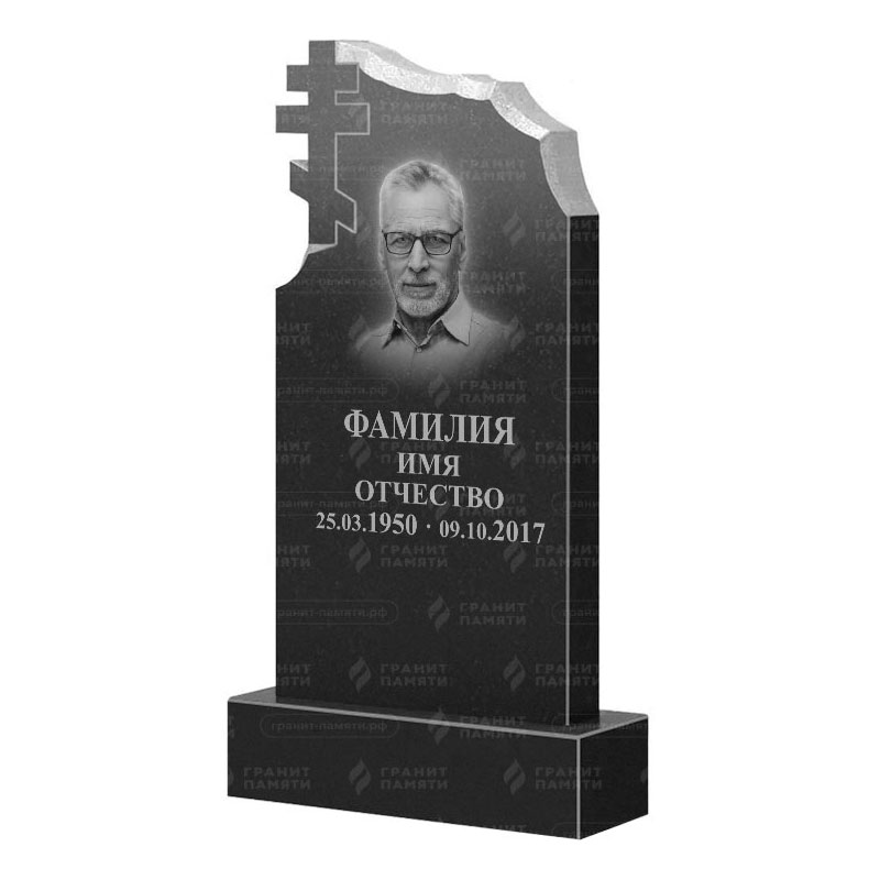 Гранитные памятники в Подольске | Гранитный памятник ФГ-230