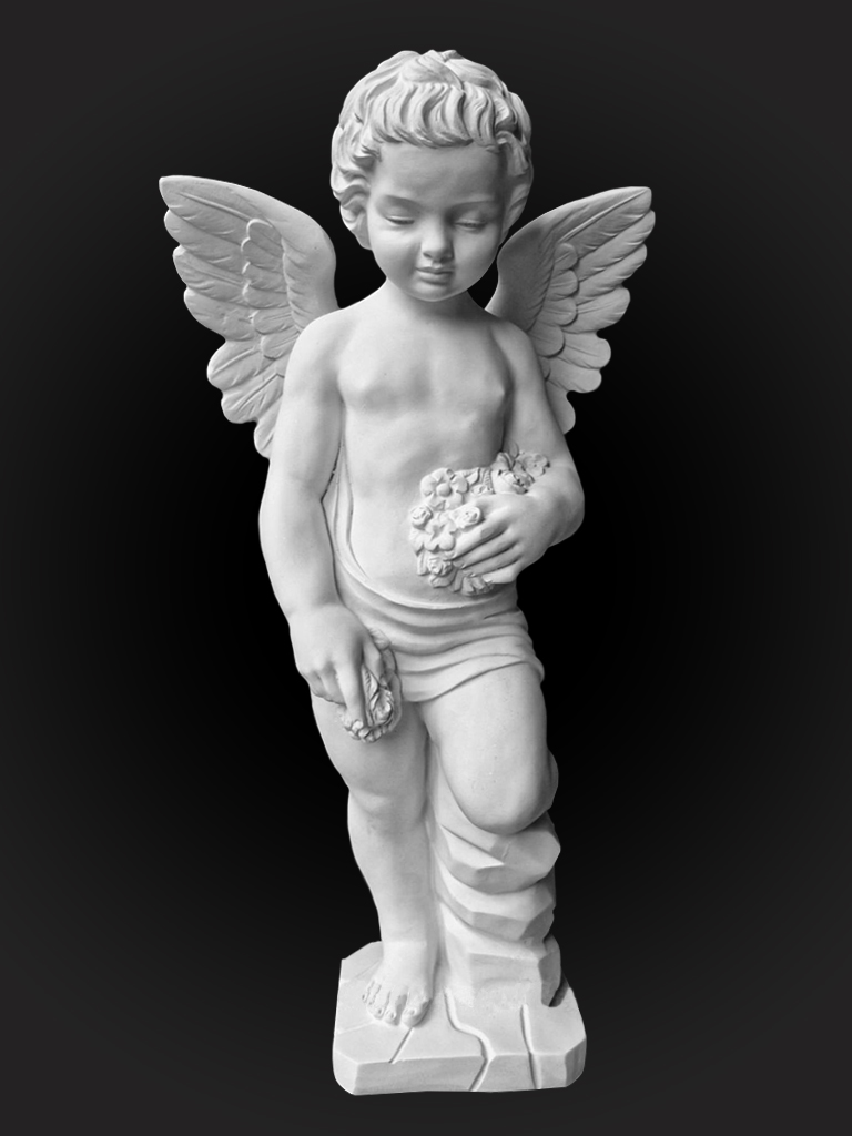 Скульптуры из искусственного мрамора в Подольске | Скульптура №11