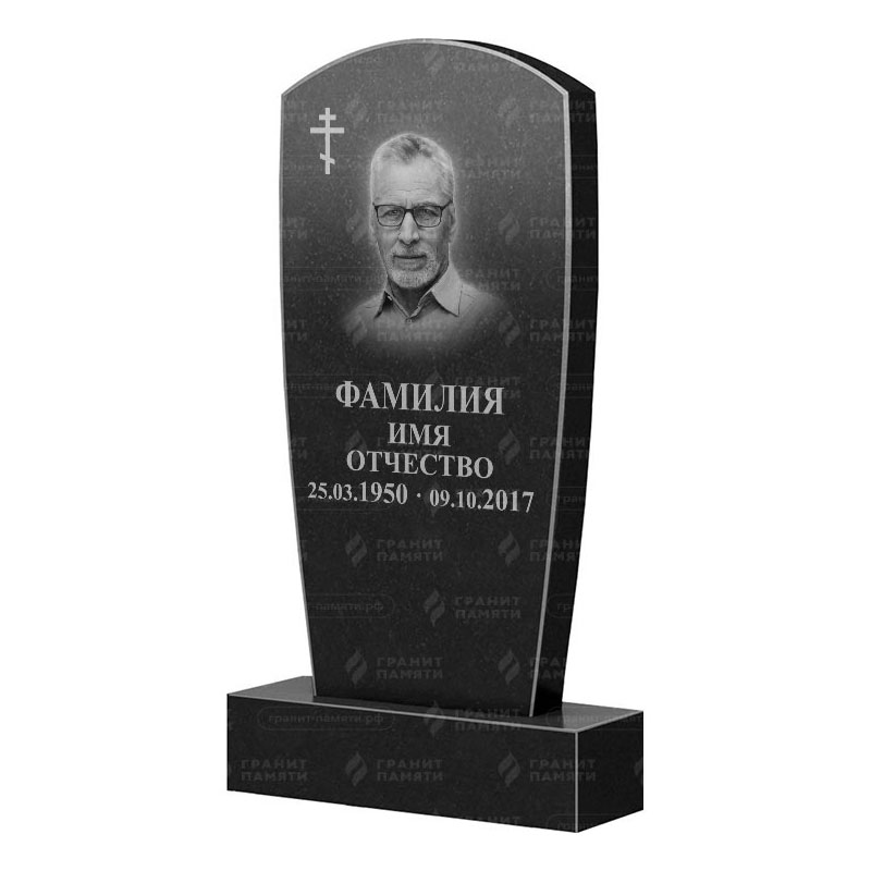 Гранитные памятники в Подольске | Гранитный памятник ФГ-023