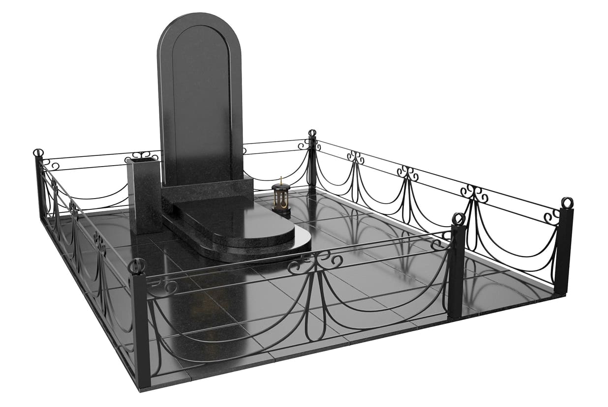 Одинарные мемориальные комплексы в Подольске | Мемориальный комплекс №29