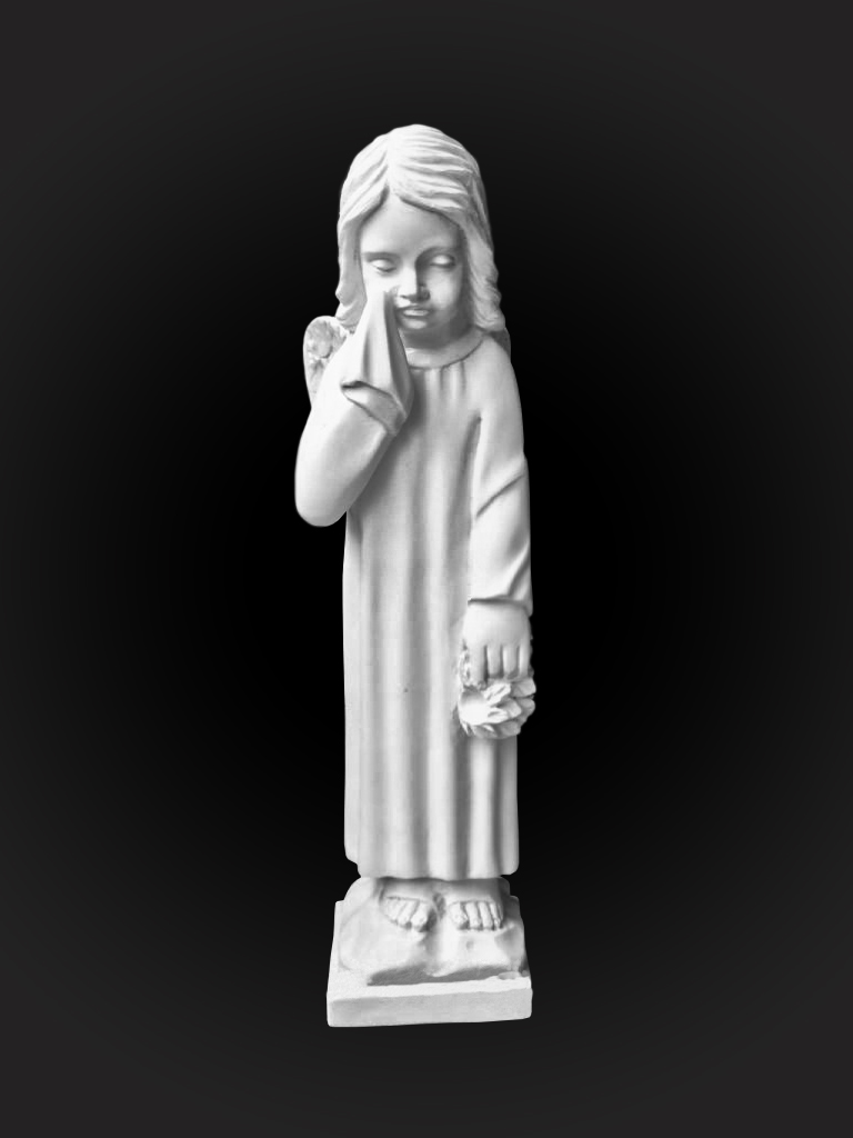 Скульптуры из искусственного мрамора в Подольске | Скульптура №4