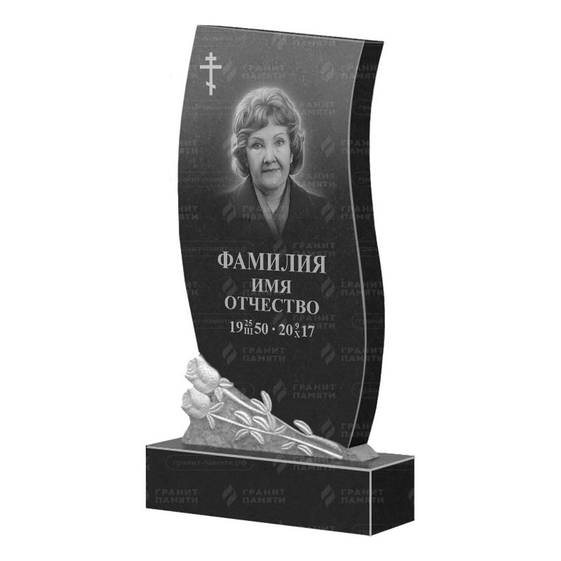 Гранитные памятники в Подольске | Гранитный памятник ФГ-213