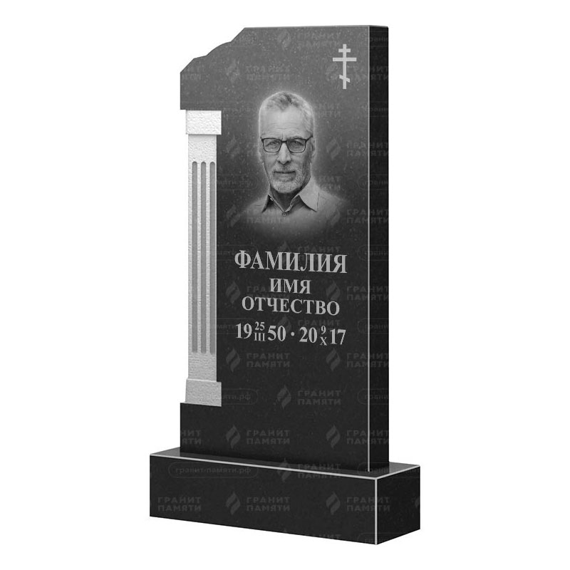 Гранитные памятники в Подольске | Гранитный памятник ФГ-198