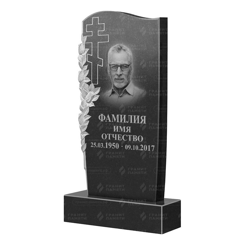Гранитные памятники в Подольске | Гранитный памятник ФГ-127