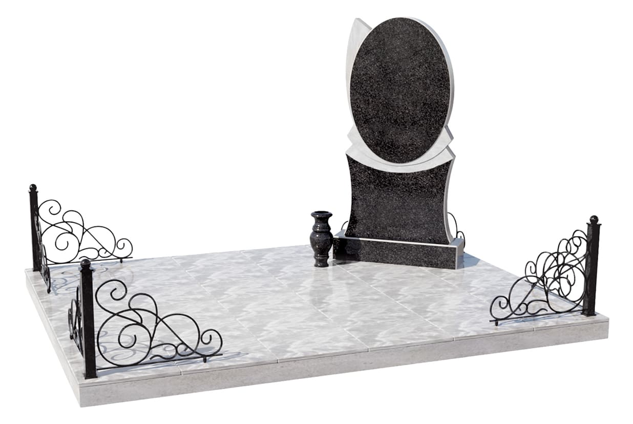 Одинарные мемориальные комплексы в Подольске | Мемориальный комплекс №39