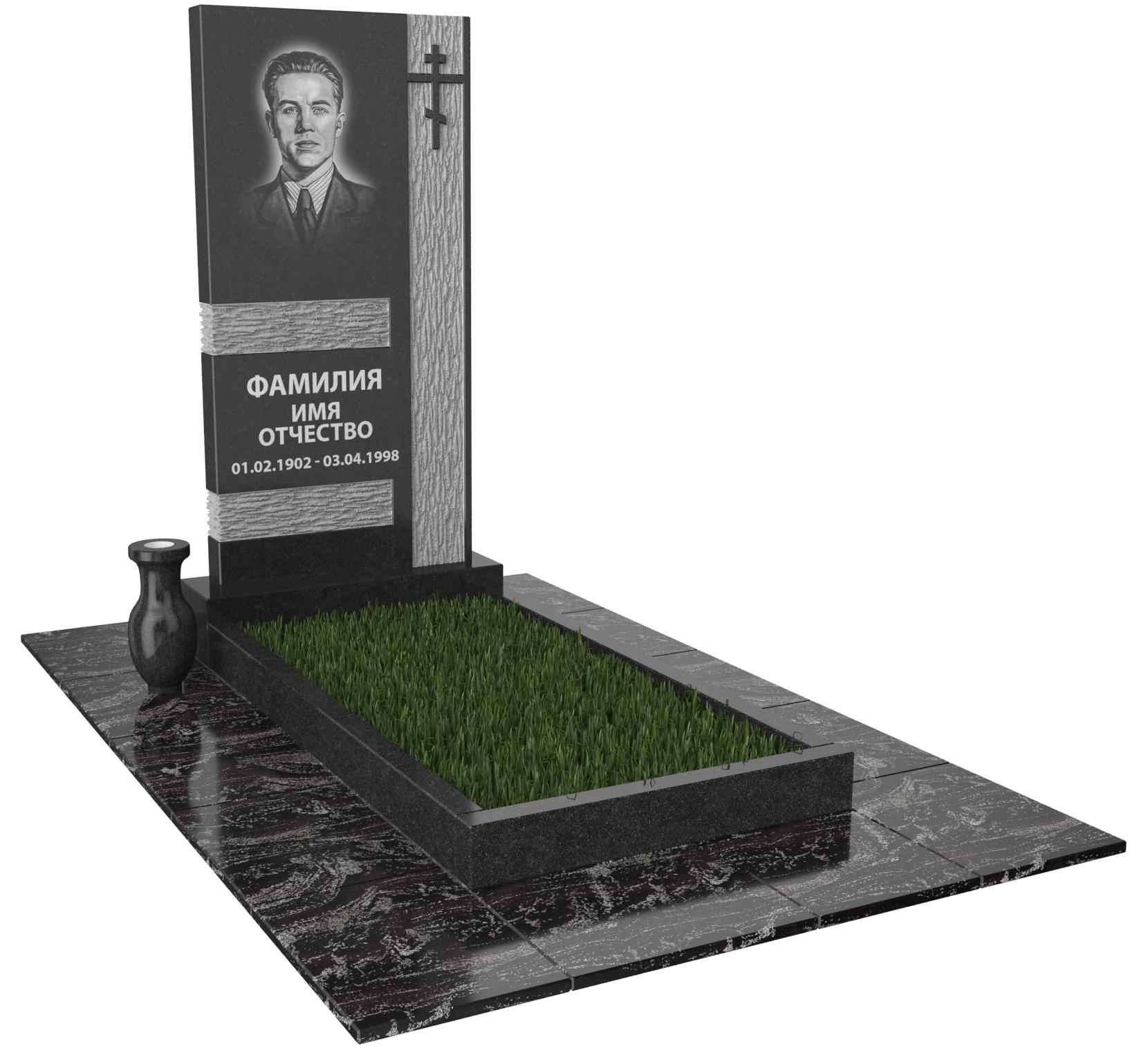 Одинарные мемориальные комплексы в Подольске | Мемориальный комплекс №17