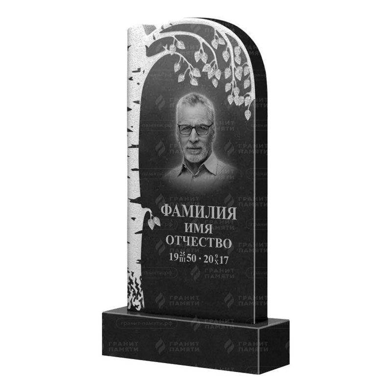 Гранитные памятники в Подольске | Гранитный памятник ФГ-092