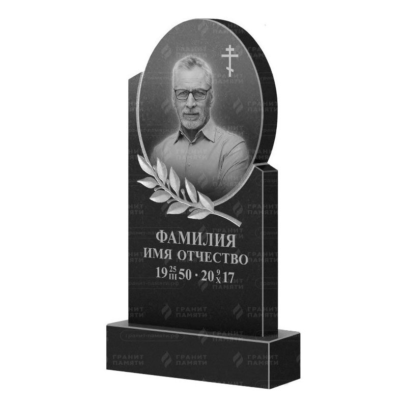 Гранитные памятники в Подольске | Гранитный памятник ФГ-162