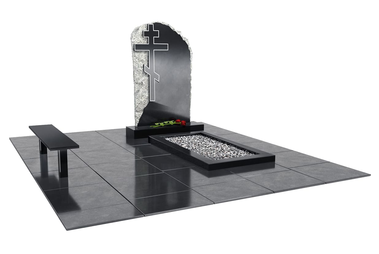 Одинарные мемориальные комплексы в Подольске | Мемориальный комплекс №8