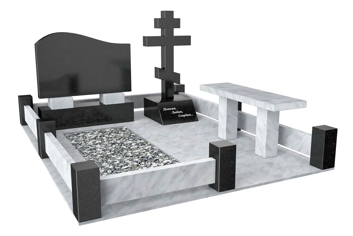 Одинарные мемориальные комплексы в Подольске | Мемориальный комплекс №26