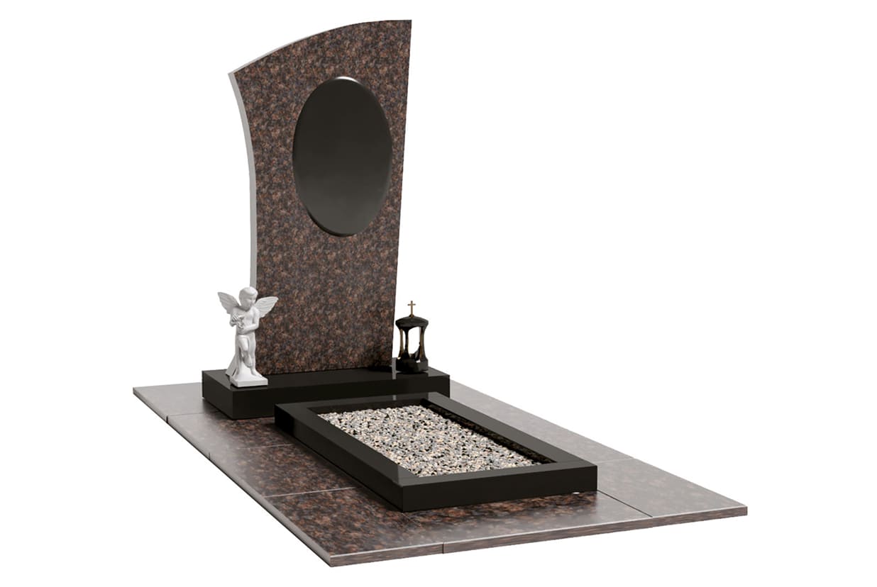 Одинарные мемориальные комплексы в Подольске | Мемориальный комплекс №14