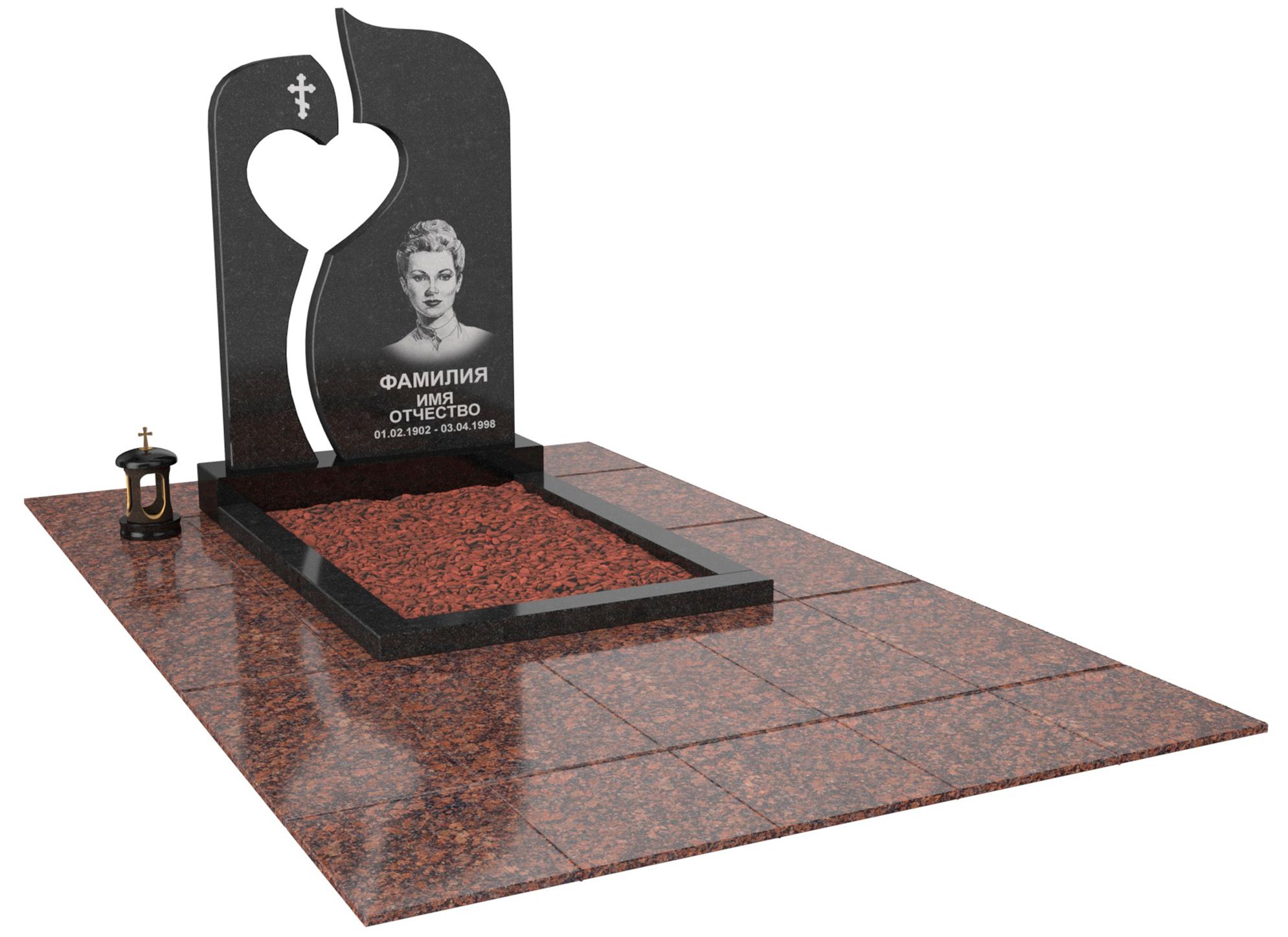 Одинарные мемориальные комплексы в Подольске | Мемориальный комплекс №34