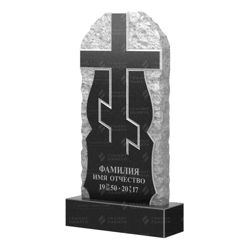 Гранитные памятники в Подольске | Гранитный памятник ФГ-251