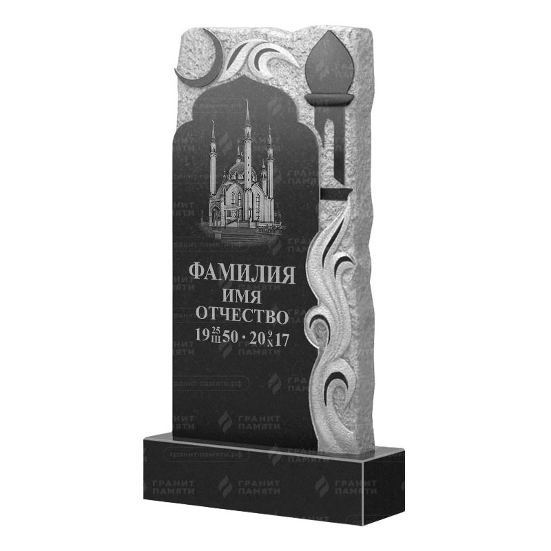 Гранитные памятники в Подольске | Гранитный памятник ФГ-229