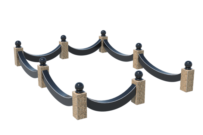 Цоколи на могилу в Подольске | Цоколь на могилу №0027