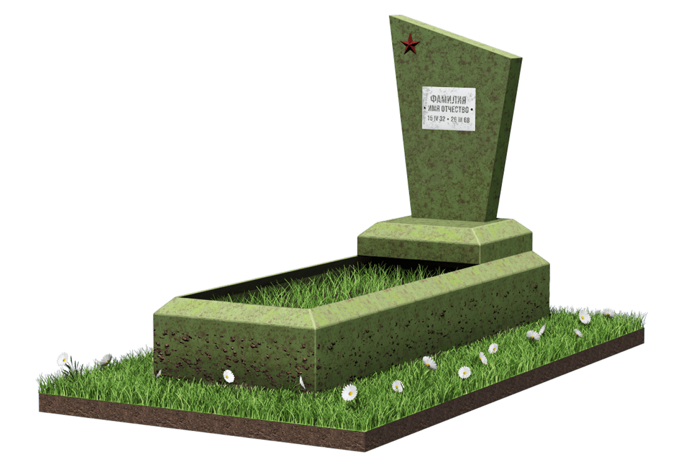 Реставрация памятников в Подольске