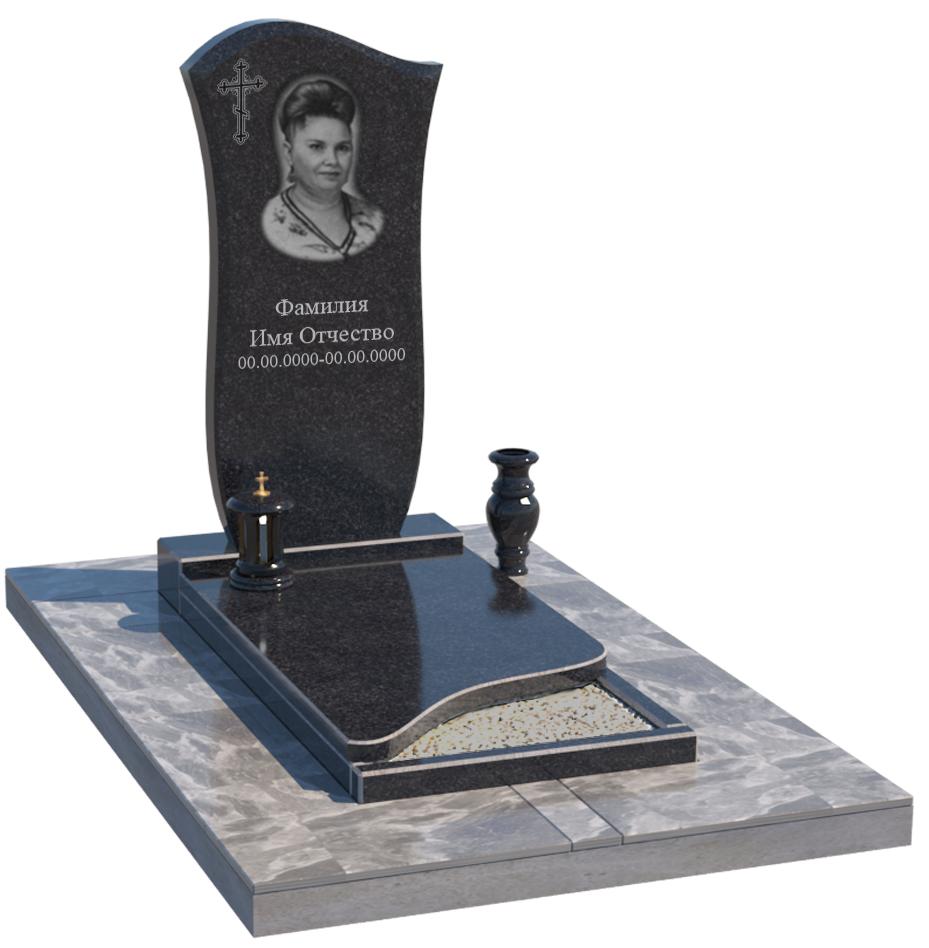 Одинарные мемориальные комплексы в Подольске | Мемориальный комплекс №38