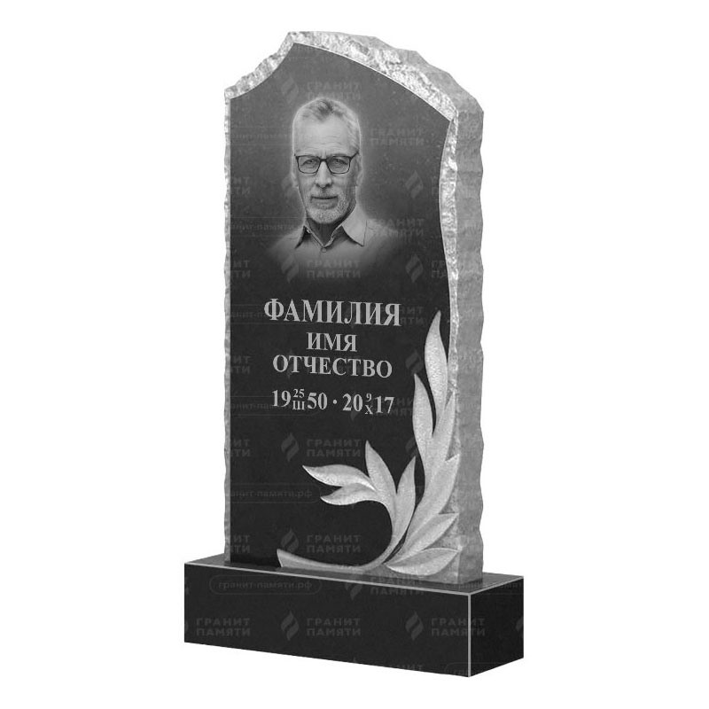 Гранитные памятники в Подольске | Гранитный памятник ФГ-233