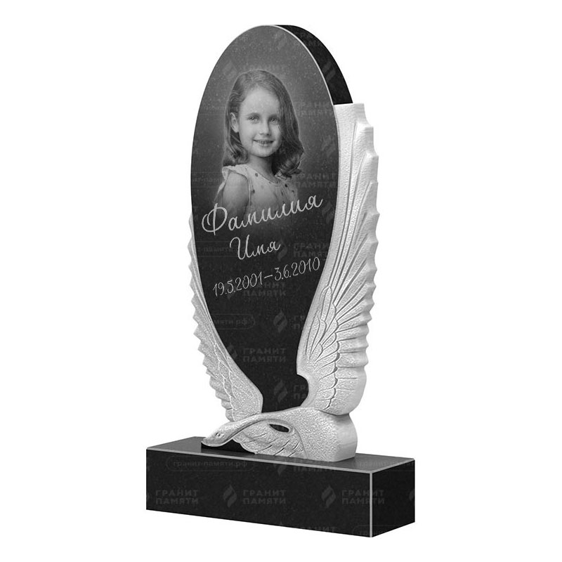 Гранитные памятники в Подольске | Гранитный памятник ФГ-118