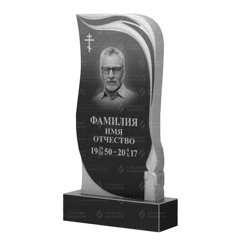 Гранитные памятники в Подольске | Гранитный памятник ФГ-226
