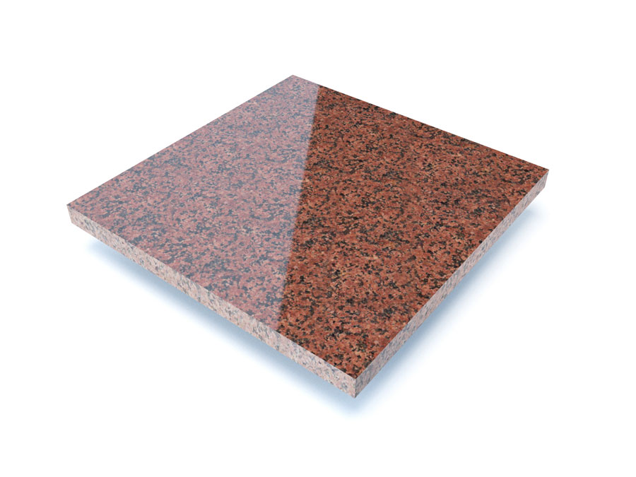 Плитка для облицовки памятников в Подольске | Гранитная плитка «Кордайский»