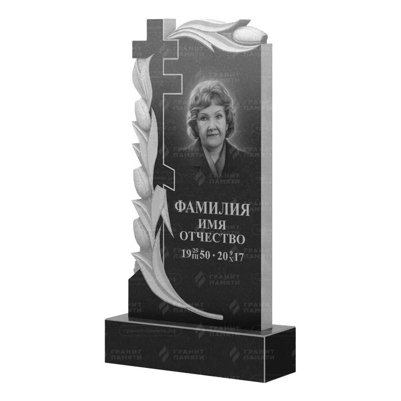 Гранитные памятники в Подольске | Гранитный памятник ФГ-190