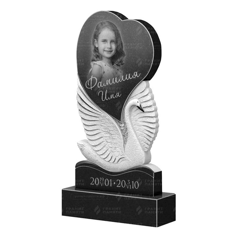 Гранитные памятники в Подольске | Гранитный памятник ФГ-115