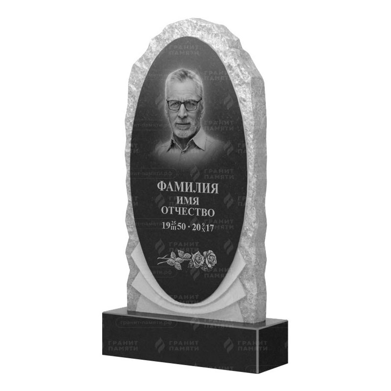 Гранитные памятники в Подольске | Гранитный памятник ФГ-247