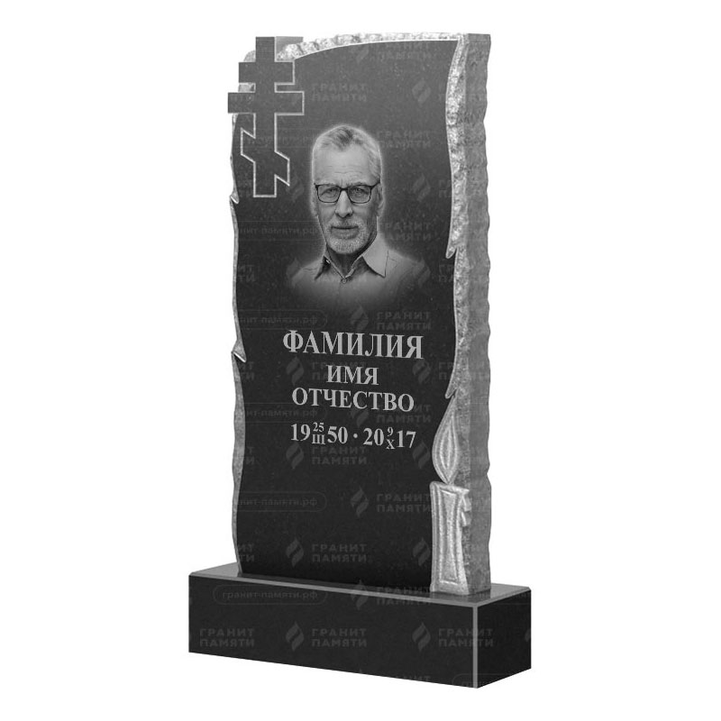 Гранитные памятники в Подольске | Гранитный памятник ФГ-238