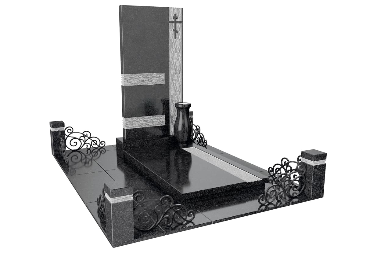Одинарные мемориальные комплексы в Подольске | Мемориальный комплекс №15