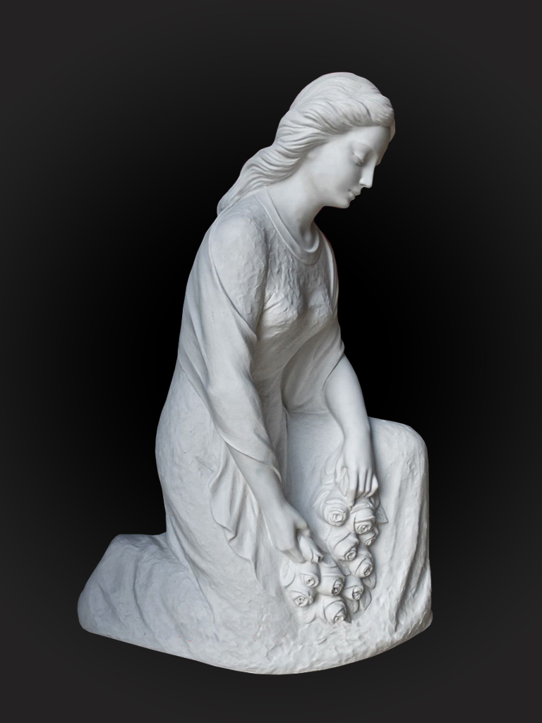 Скульптуры из искусственного мрамора в Подольске | Скульптура №18