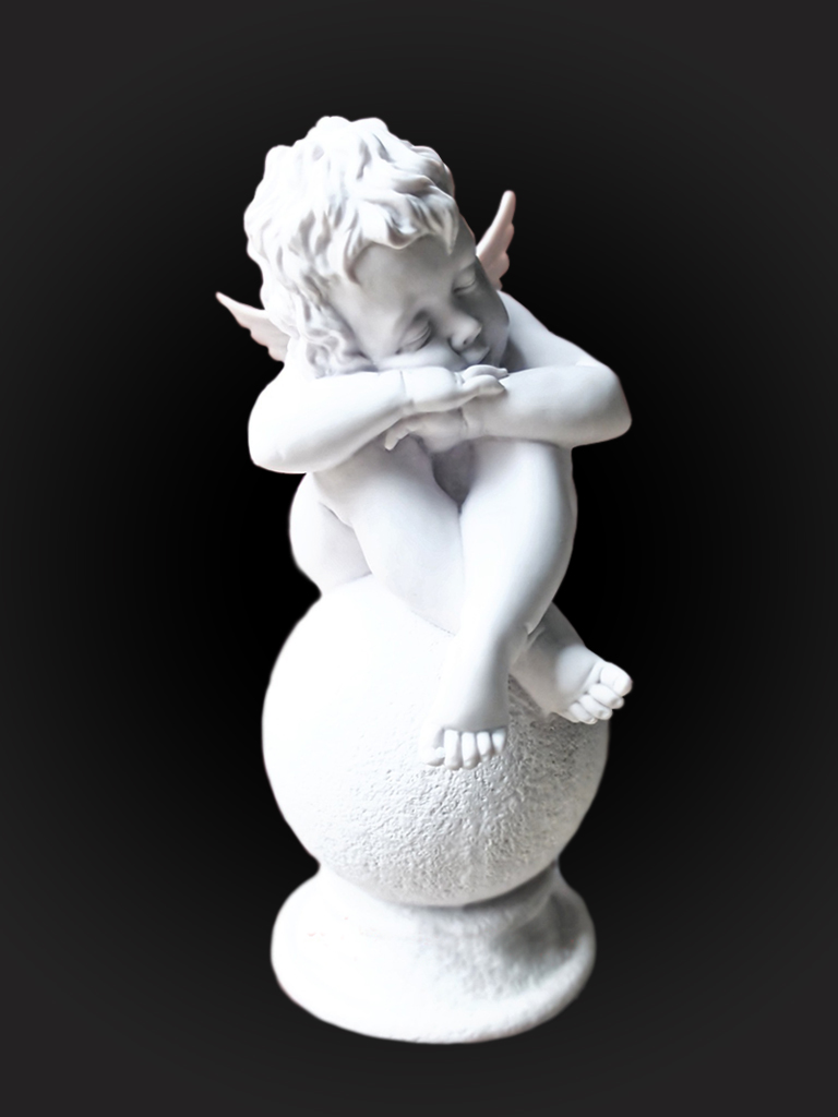 Скульптуры из искусственного мрамора в Подольске | Скульптура №2