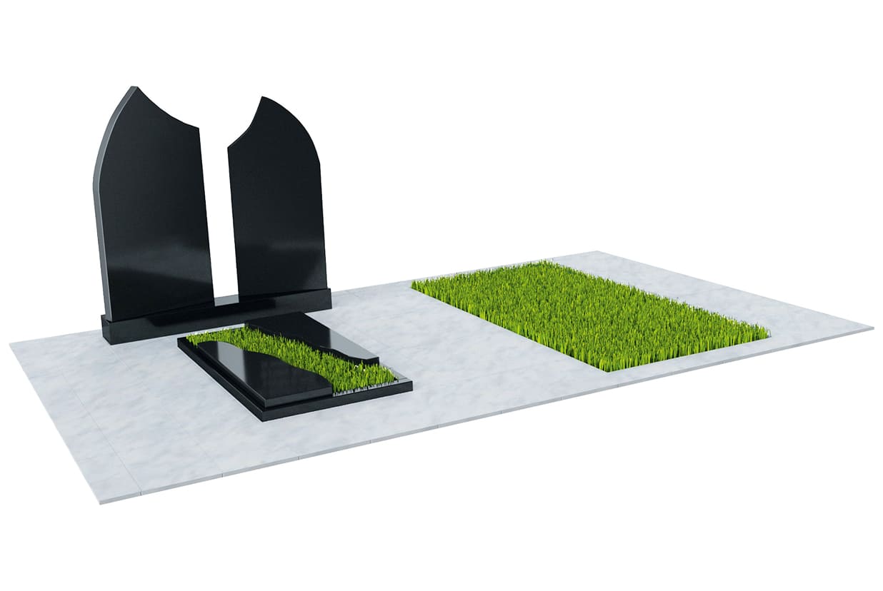 Двойные мемориальные комплексы в Подольске | Мемориальный комплекс №32