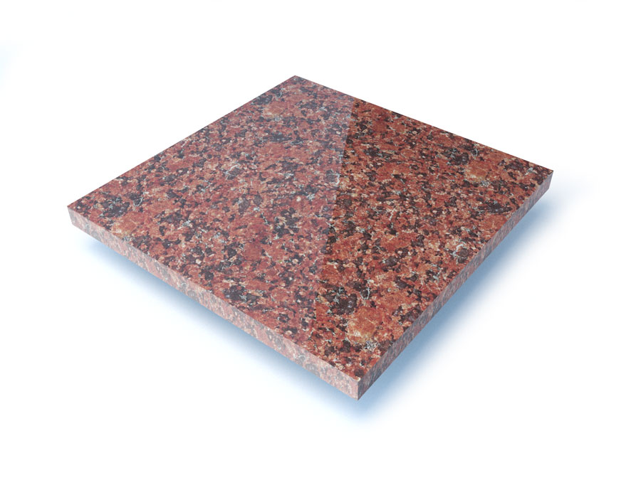 Плитка для облицовки памятников в Подольске | Гранитная плитка «Лезники»