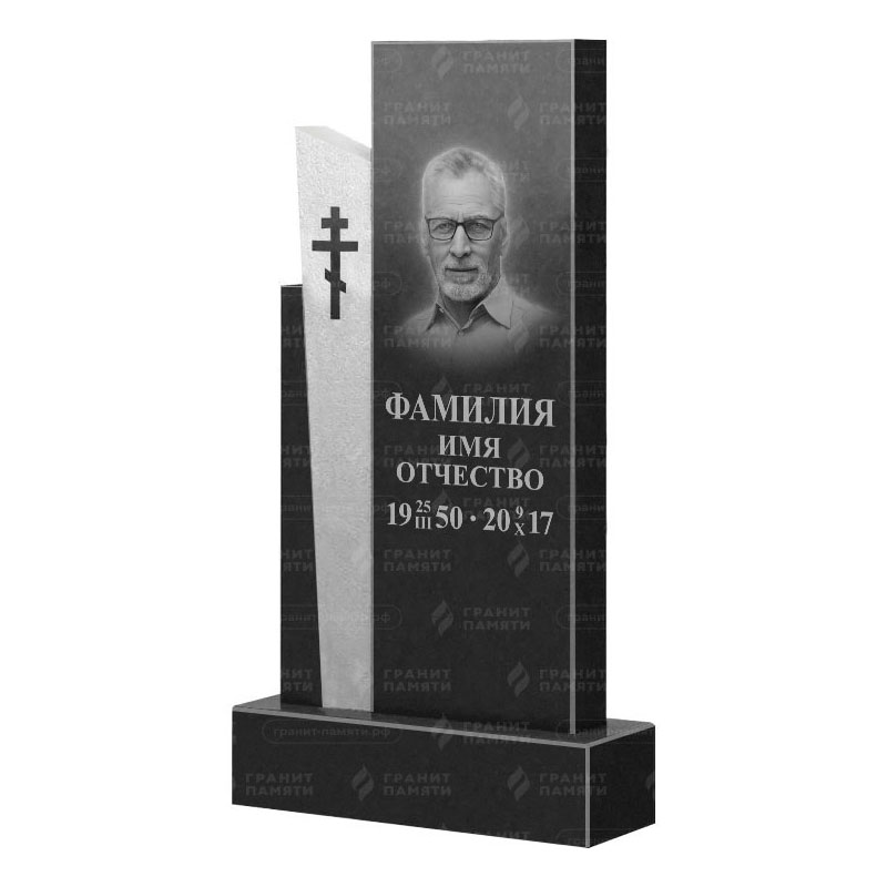 Гранитные памятники в Подольске | Гранитный памятник ФГ-170