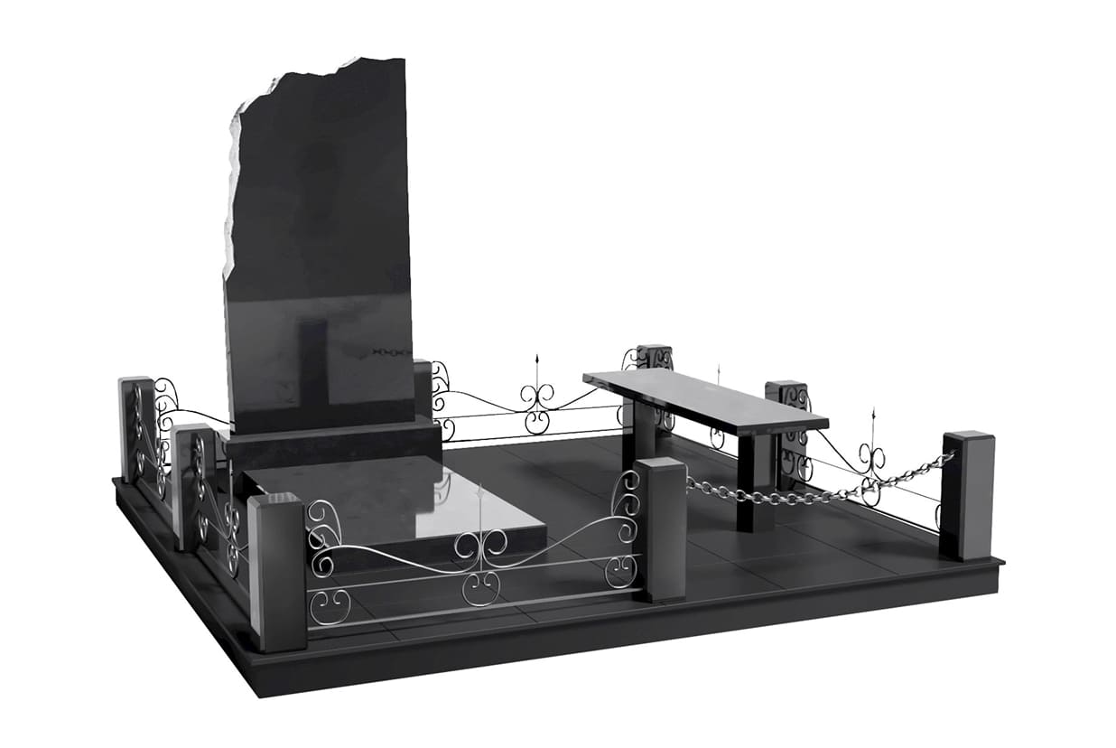 Одинарные мемориальные комплексы в Подольске | Мемориальный комплекс №9