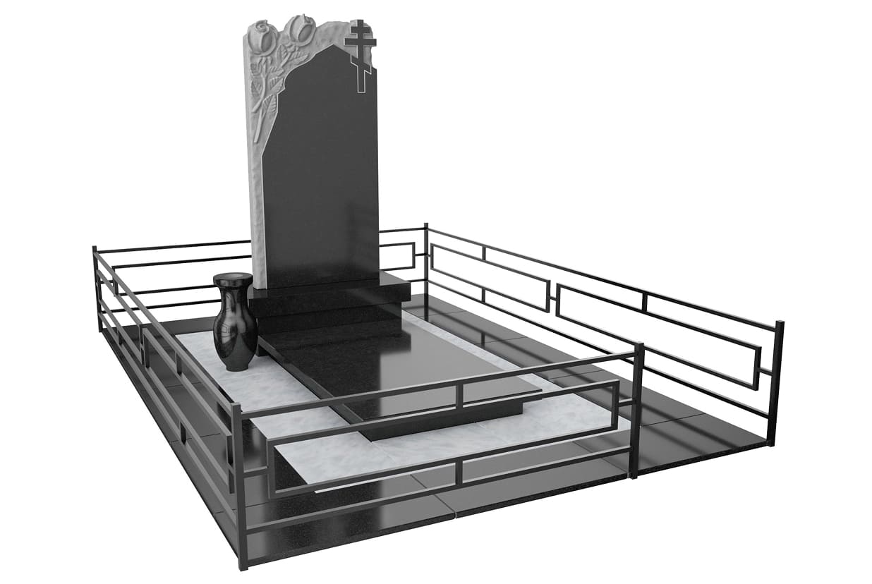 Одинарные мемориальные комплексы в Подольске | Мемориальный комплекс №28