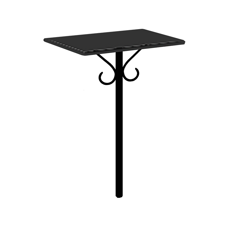 Металлические оградки, столы, скамейки в Подольске | Стол №2