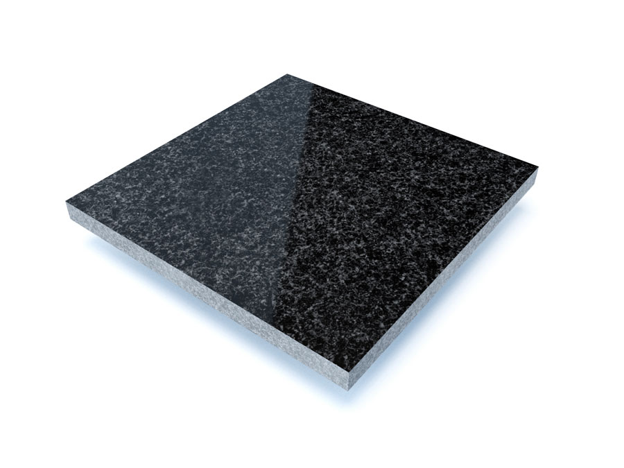 Плитка для облицовки памятников в Подольске | Гранитная плитка «Габбро»