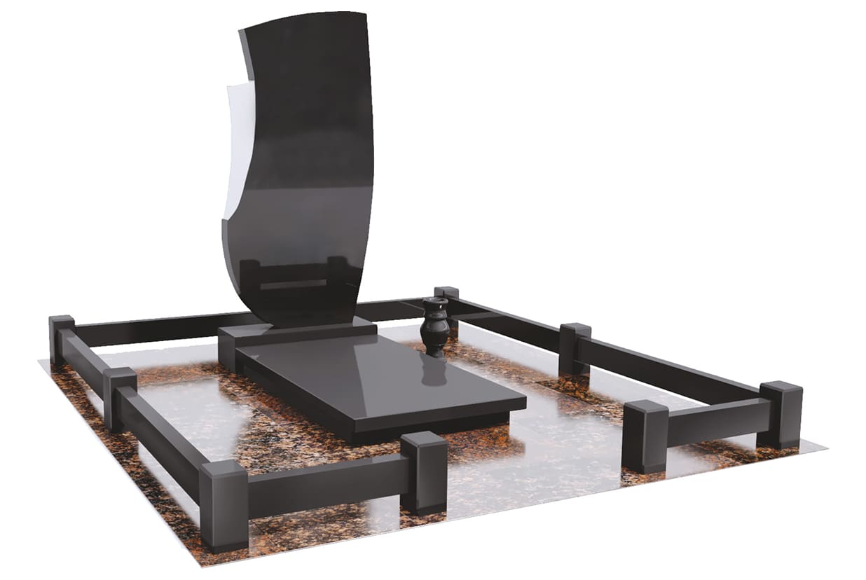 Одинарные мемориальные комплексы в Подольске | Мемориальный комплекс №7