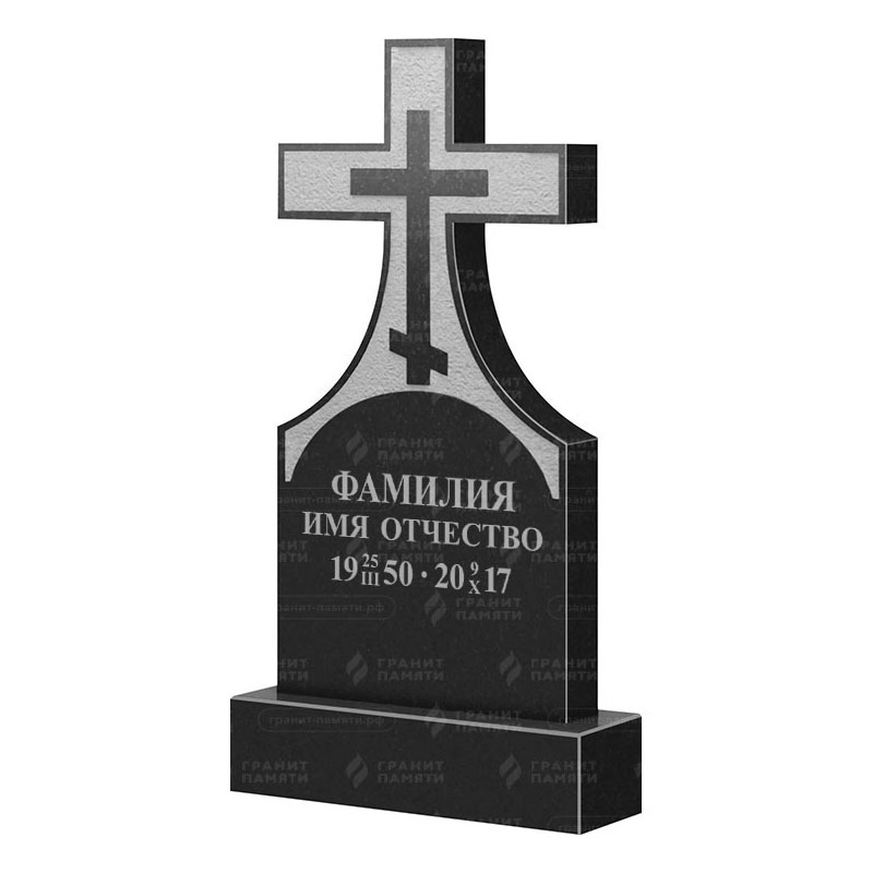 Гранитные памятники в Подольске | Гранитный памятник ФГ-175