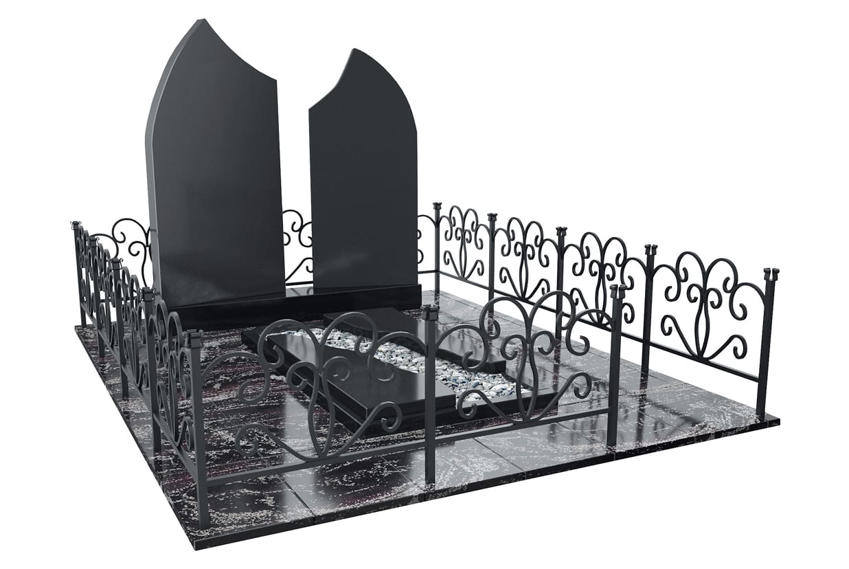 Одинарные мемориальные комплексы в Подольске | Мемориальный комплекс №33