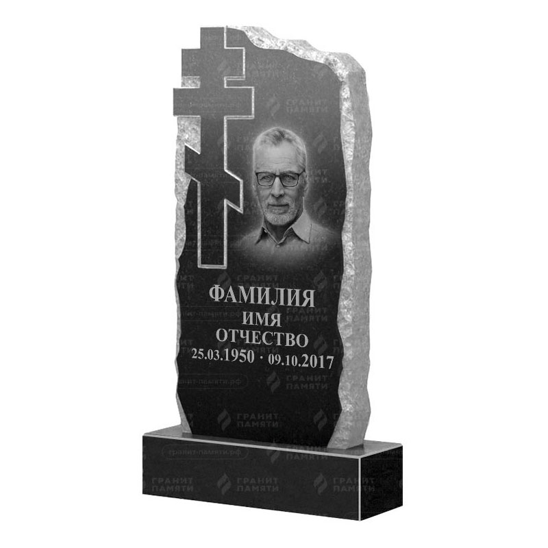Гранитные памятники в Подольске | Гранитный памятник ФГ-232
